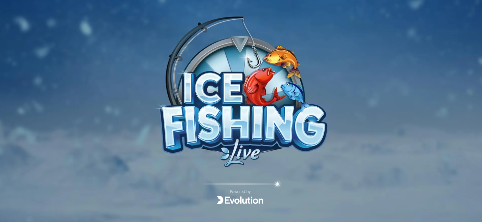Ice Fishing Live - El Game Show Ártico de Evolution Gaming Revelado